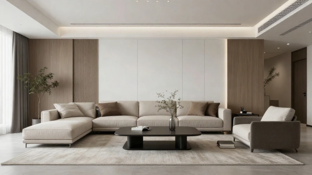 أسعار تصميم ديكور داخلي مودرن