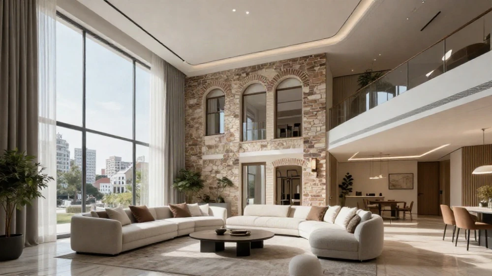 أفضل مهندس ديكور مودرن
