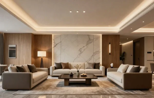 استشاري تصميم داخلي