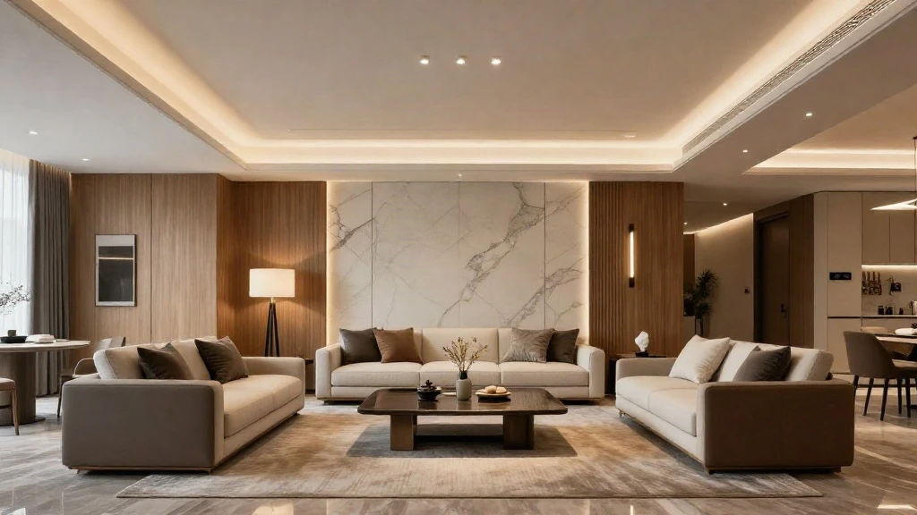 استشاري تصميم داخلي