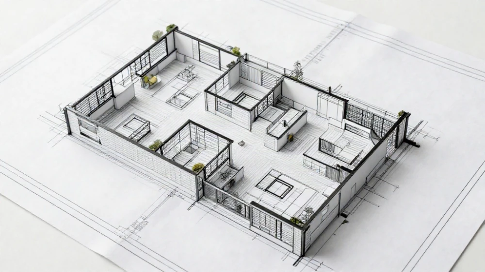 تكلفة التصميم المعماري في السعودية