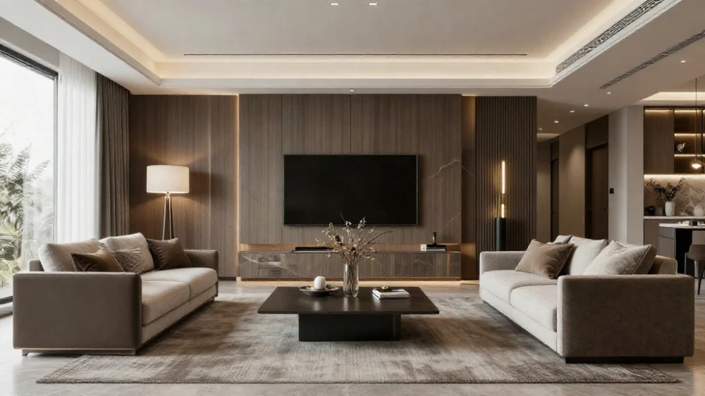 تكلفة تصميم ديكور داخلي