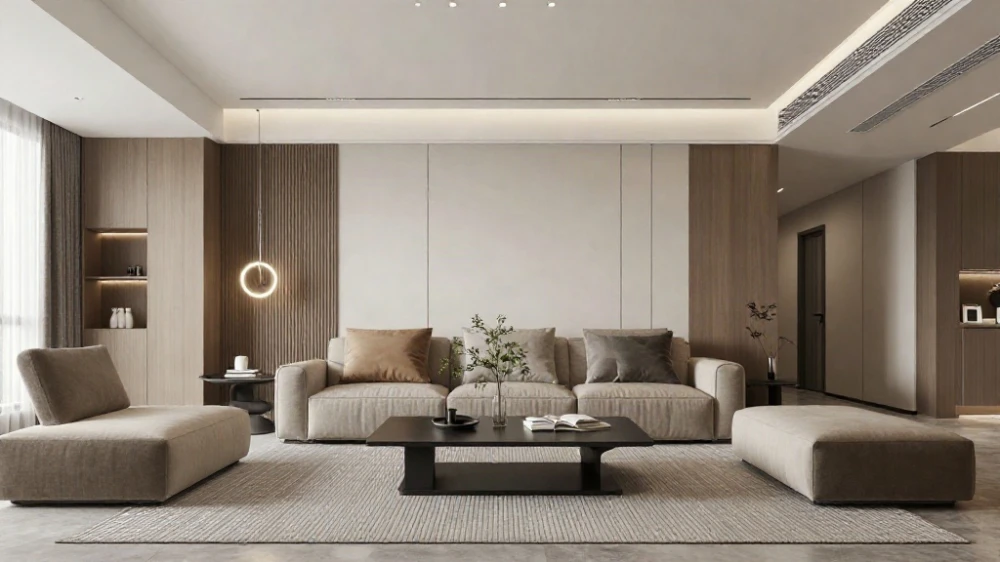 تكلفة خدمات استشاري تصميم داخلي