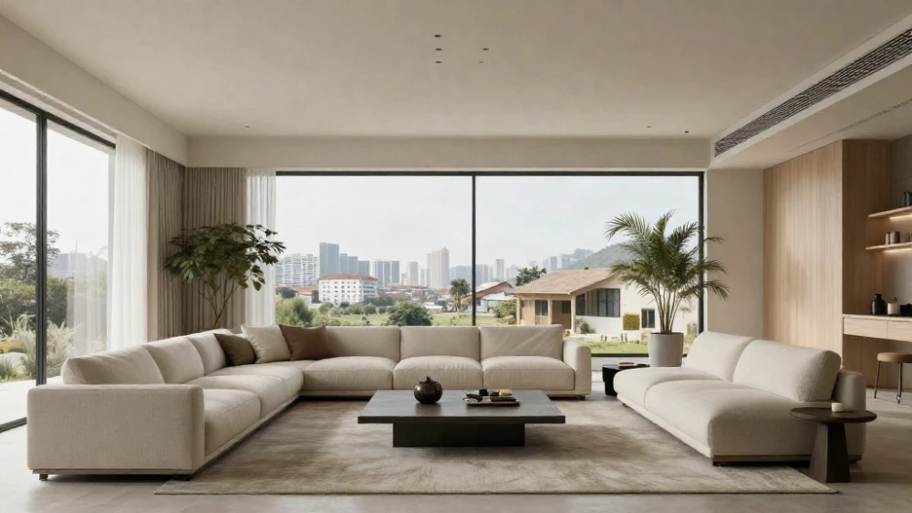 تكلفة مهندس تصميم ديكور داخلي