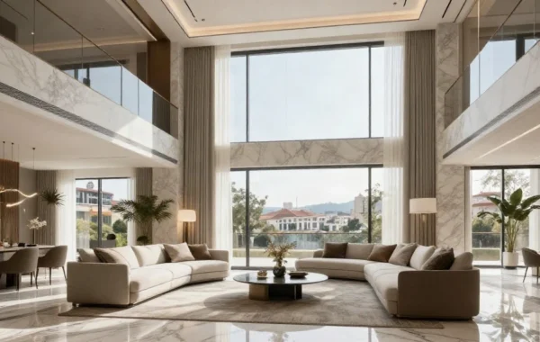 شركة تصميم ديكور