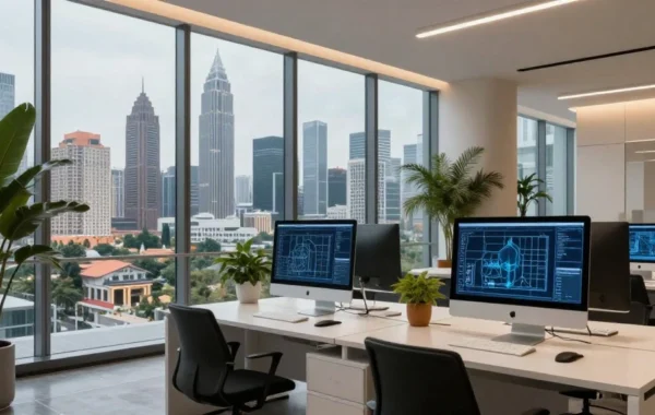 مكاتب تصميم معماري