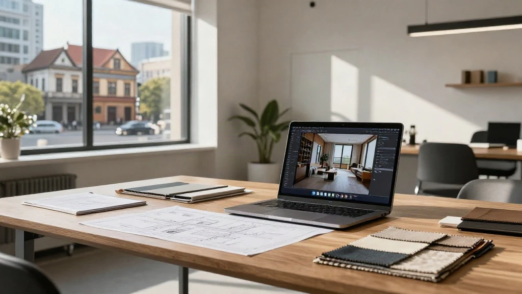 مهندس تصميم ديكور