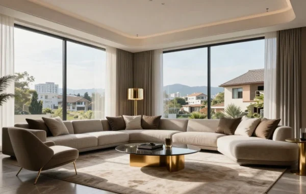 مهندس ديكور داخلي