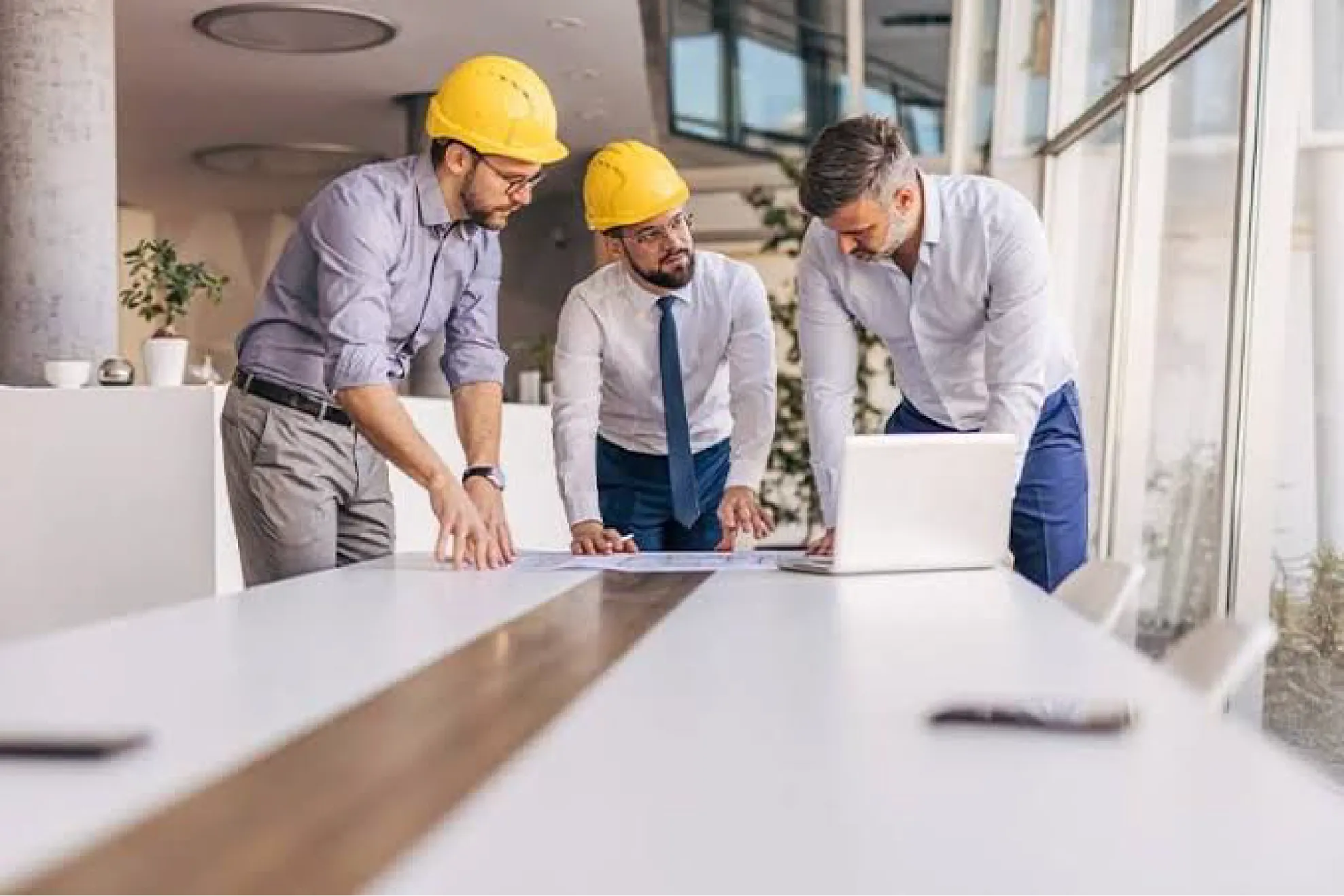 التنفيذ والإشراف الهندسي - مهندس ديكور